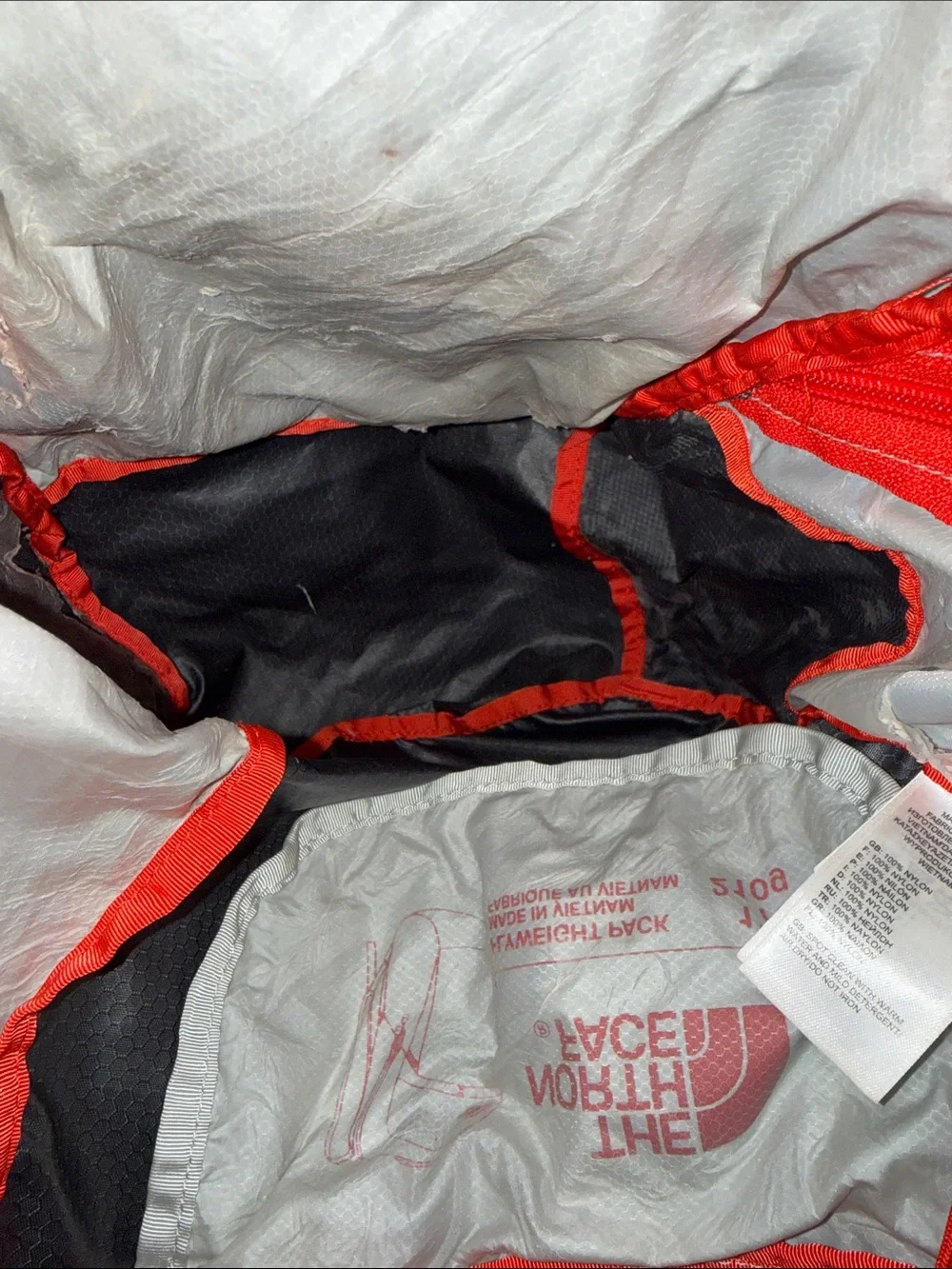 The North Face Compact Outdoor Backpack